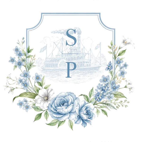 Monogramme Sonia & Pascal